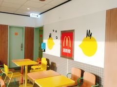 -麦当劳(许昌亚细亚店)