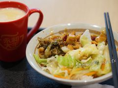 宫保鸡丁饭-永和大王(广渠店)