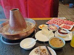 -仁和四季涮肉馆(天坛南门店)