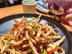 -竹里馆·淮扬菜·功夫茶(老门东店)