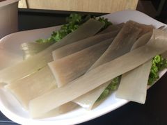 -热火朝天鲜切牛肉火锅(南强街巷店)