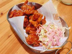 -恩你小木屋·韩式料理(假日广场店)