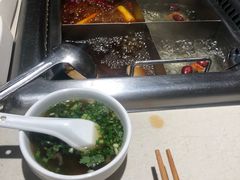 -海底捞火锅(枫蓝国际购物中心店)