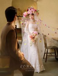 -金夫人婚纱摄影(华南店)