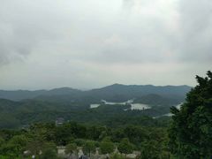 -高榜山景区