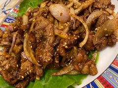 -阿拉丁新疆风味餐厅·清真(罗廊巷店)