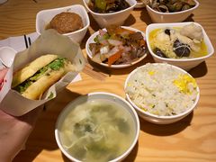 -阿那亚第一食堂 Cafeteria 1
