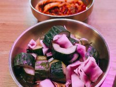 小菜-HOTISLAND海鸡岛·韩国料理(江南西店)