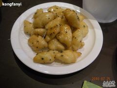 拔丝奶皮-西贝(金桥店)