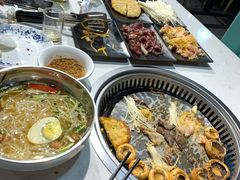 -东北烤肉(钟鼎名悦店)
