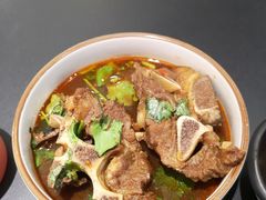 -贡梅老面馆·蟹粉面·无锡特色小吃(南长街主推店)