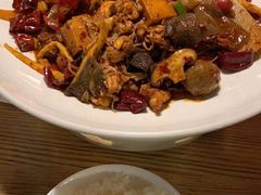 -拿渡·水煮鱼 麻辣香锅(西单大悦城店)