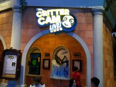 -珠海横琴国家地理探险家中心(创新方)