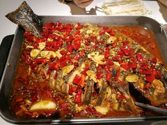 -鱼酷活鱼烤鱼(恒隆广场店)