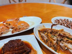 -胖大嫂渔家排档·全海景餐厅(渔村店)