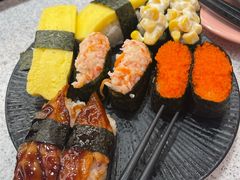 -争鲜回转寿司(太阳宫凯德PLUS店)