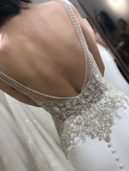 鱼尾-Lisamoon礼慕纱婚纱礼服高级定制