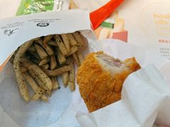 -麦当劳(机场DFS店)