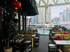 露天位-润园四季椰子鸡火锅(海上世界店)