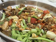 -小乡小镇·传承桐庐土菜·老板亲自烧的菜