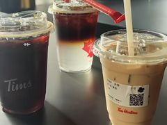 -Tims天好咖啡·贝果(锦江国金中心店)