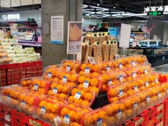 -盒马鲜生(莱蒙都会店)