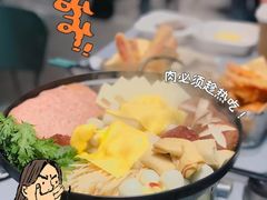 韩式炸鸡-chicken plus韩国炸鸡(城阳店)