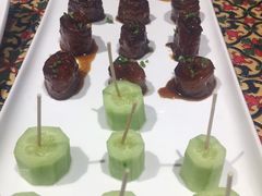 精品九转大肠-城南往事·鲁菜济南菜(软件园美莲广场店)