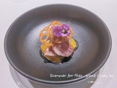 烟熏鸭胸配香橙酱-K·Kitchen KK牛扒厨房(江南西店)