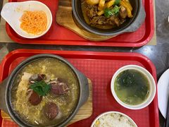 -金谷大厦酒店-黑土优品1号餐厅