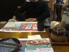 大堂-堂本家洋食别馆·炸猪排(中心城店)