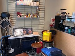 -black rainbow coffee
