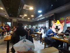 大堂-范贤光鸡公煲(平乐园总店)