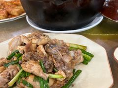 鸡肉-正宗鸡饭粤香酒家(朱村店)