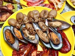 -棕榈岛海鲜自助餐厅(虹桥迎宾馆店)