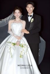 -青禾蒙娜丽莎婚纱摄影(武汉总店)