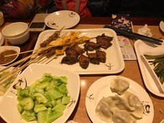 -金刚山烧烤(红旗大街店)