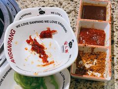 -安又胖韩国烤肉(美罗城店)