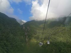 -苍山感通索道