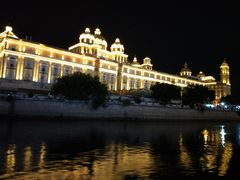 -闽江夜游台江旅游码头