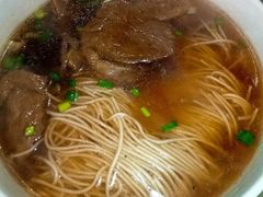 面筋面-老西白点心店