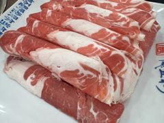 -楼外楼大刀肉传统火锅居(博学路店)