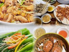-美未居·老字号·地道顺德菜·桑拿鸡·鱼生(容桂店)