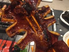 -丰茂烤串(钦州北路店)