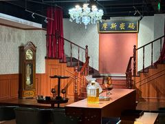 -摩斯密码·实景搜证换装沉浸密室剧本杀