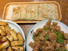 -95号酱骨·一块豆腐(展春园西路店)