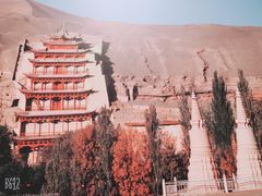 景点-敦煌莫高窟