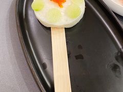 虾滑棒棒糖-龍锅·创意火锅