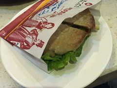 -一叶一世界•素食餐厅(环球中心店)