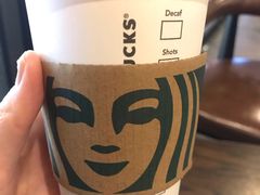 -星巴克(天津滨海金元宝于家堡店)